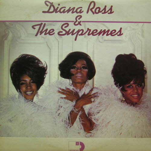 Diana Ross &amp; The Supremes(3lp)