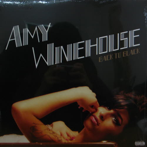 Amy Winehouse/Back to black(미개봉)