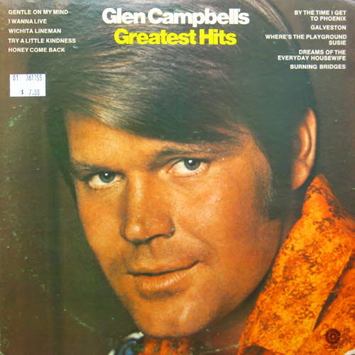 Glen Campbell/Greatest hits