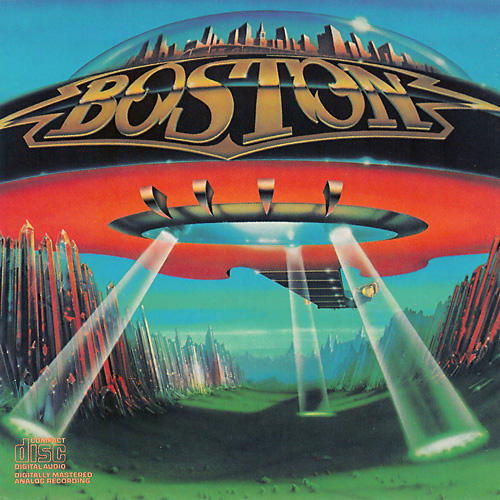 Boston/Don&#039;t look back