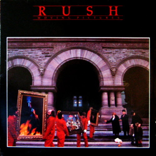 Rush/Moving Pictures