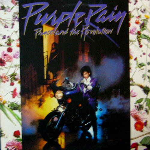 Prince and the Revolution/Purple Rain