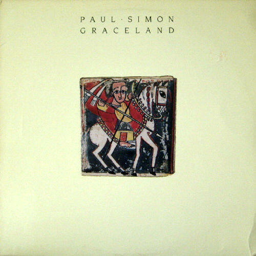 Paul Simon/Graceland