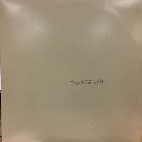 Beatles/White(2lp)