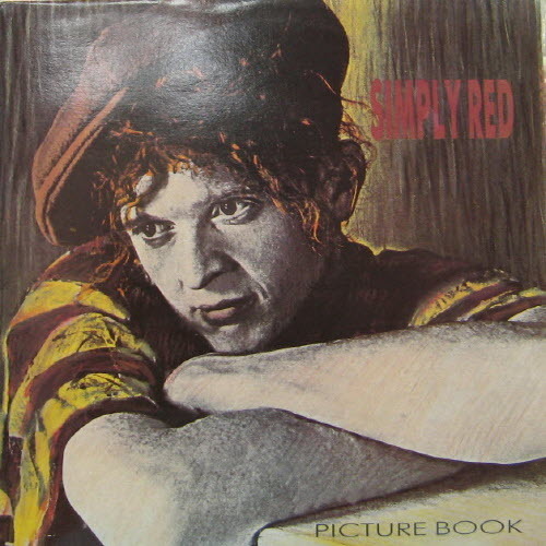 Simply Red/Picture book