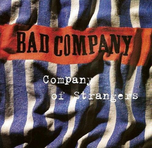 Bad Company/Company of strangers (cd)