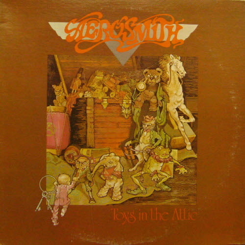 Aerosmith/Toys in the attic