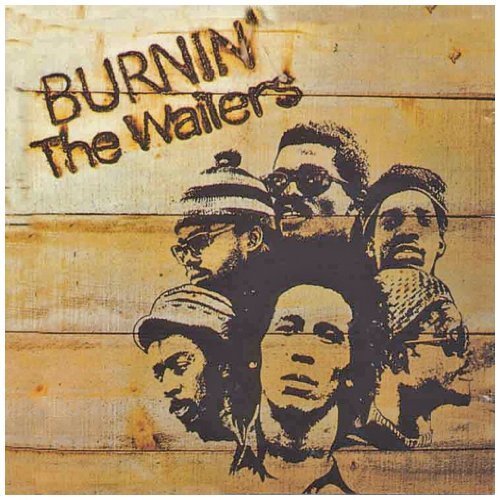 Bob Marley &amp; The wailers/Burnin&#039;(cd)