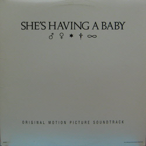 She&#039;s having a baby(OST) 