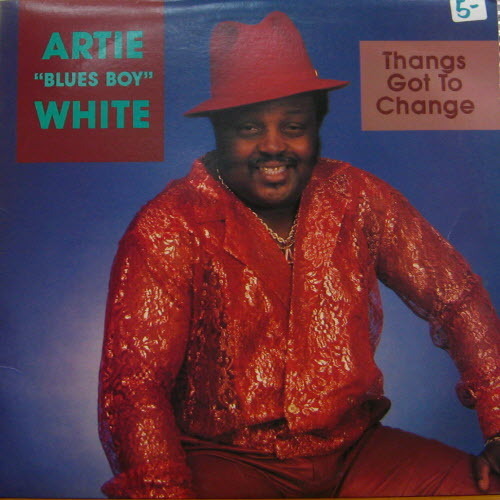 Artie White/Thangs got to change