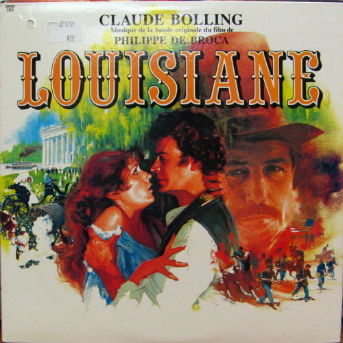Louisiane- Claude Bolling(OST)
