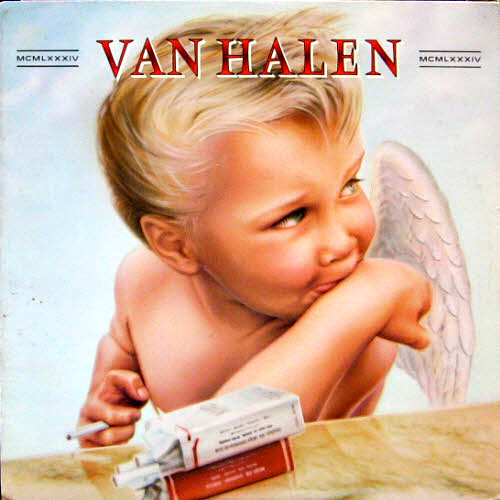 Van Halen/1984