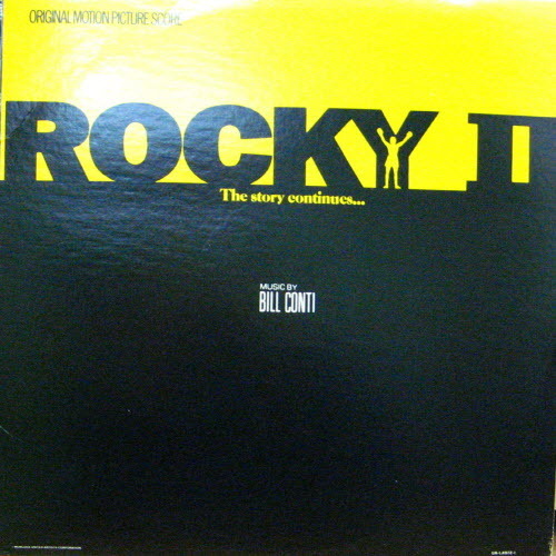 Rocky Ⅱ (OST)