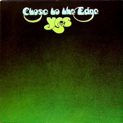 Yes/Close to the edge
