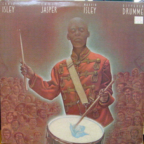 Isley Jasper Isley/Different Drummer