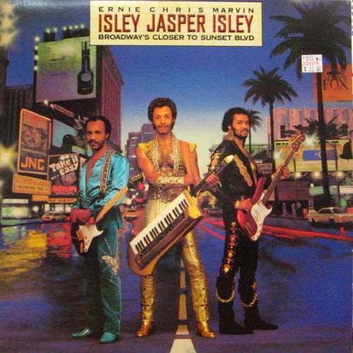 Isley Jasper Isley/Broadway&#039;s Closer To Sunset Blvd