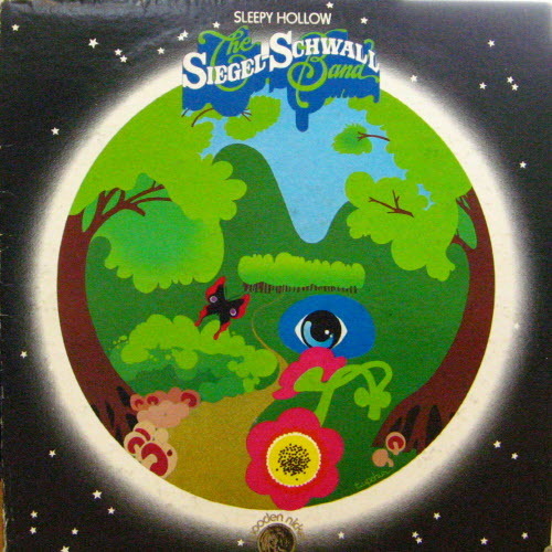 Siegel-Schwall Band/Sleepy Hollow