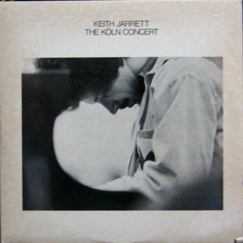 Keith Jarrett/The Koln concert(2lp)
