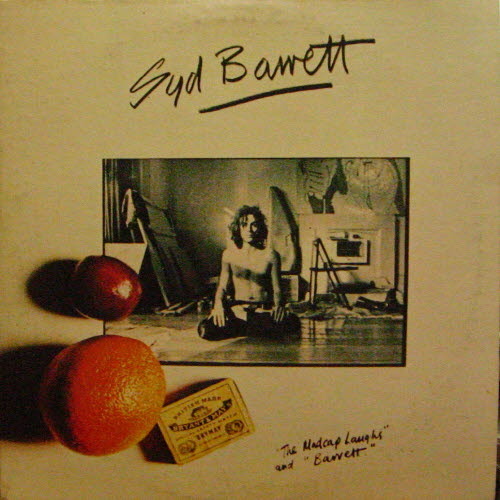 Syd Barrett/The Madcap Laughs &amp; Barrett (2 앨범 합본)