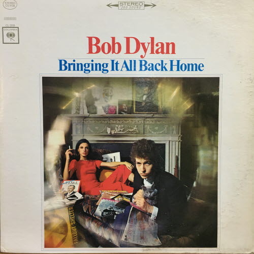 Bob Dylan/Bringing It All Back Home