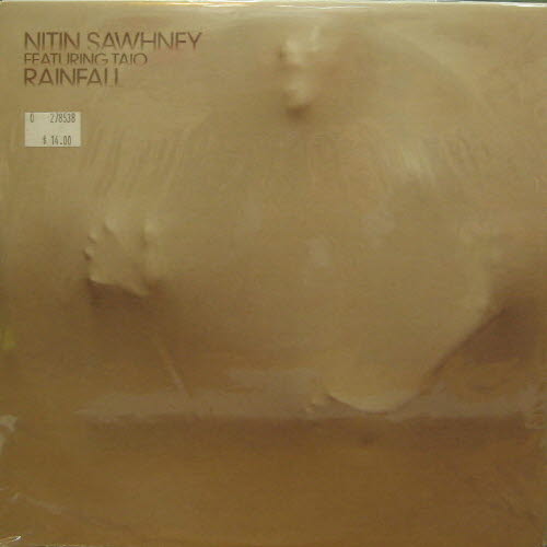Nitin Sawhney/Rainfall (미개봉, 12&quot; Single)