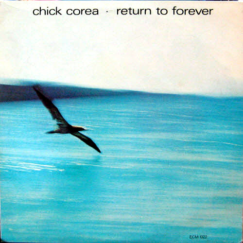 Chick corea/Return to forever