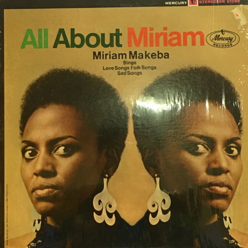 Miriam Makeba/All About Miriam