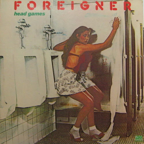 Foreigner/Head Games