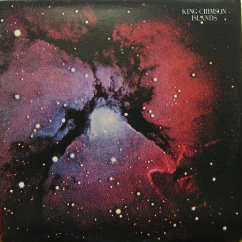 King Crimson/Island