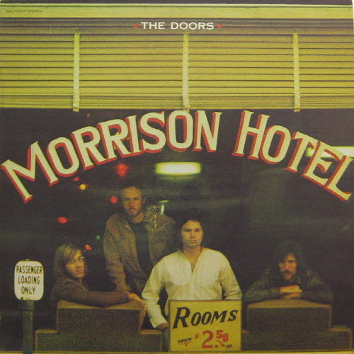 Doors/Morrison Hotel