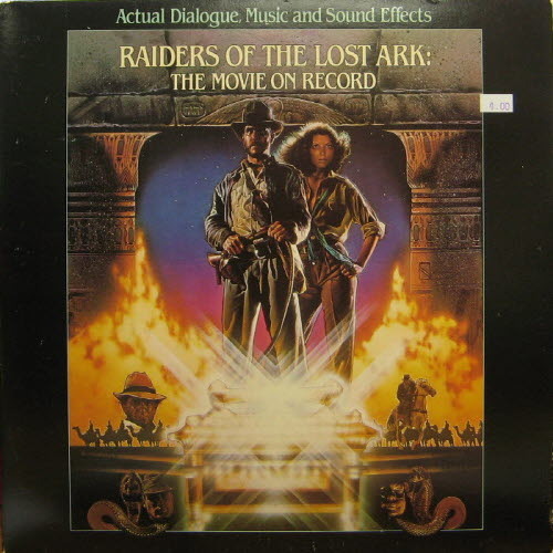 Raiders Of The Lost Ark(OST)