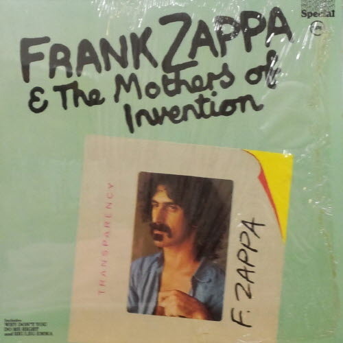 Frank Zappa &amp; the Mothers of Ivention