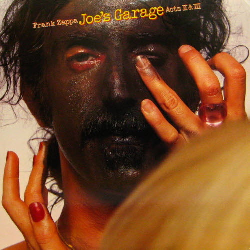 Frank Zappa/Joe&#039;s Garage Acts II &amp; III(2lp)