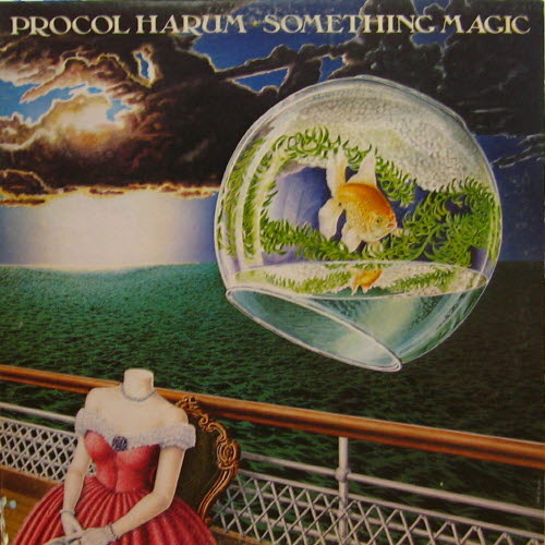 Procol Harum/Sometheing magic