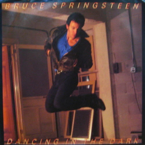 Bruce Springsteen/Dancing in the dark(7inch)