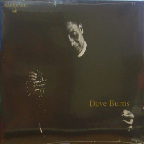 Dave Burns/Dave Burns(미개봉,sealed)