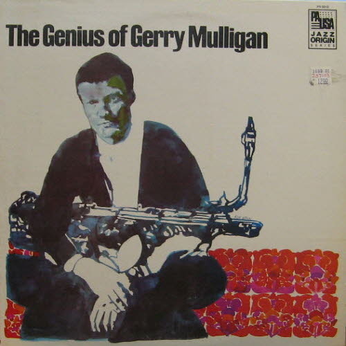 Gerry Mulligan/The Genius Of Gerry Mulligan