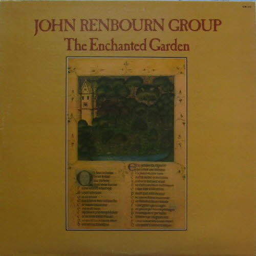 John Renbourn Group/The Enchanted Garden
