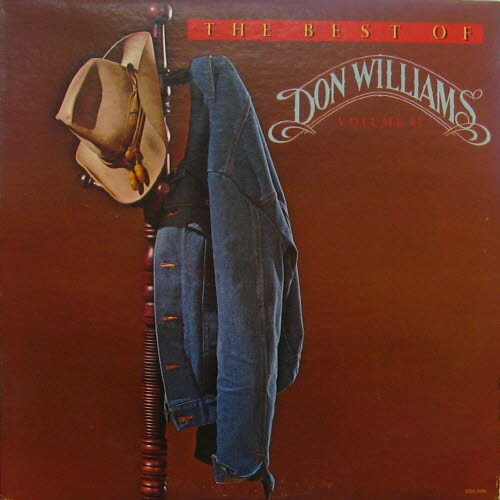 Don Williams/Best Of Don Williams, Volume II