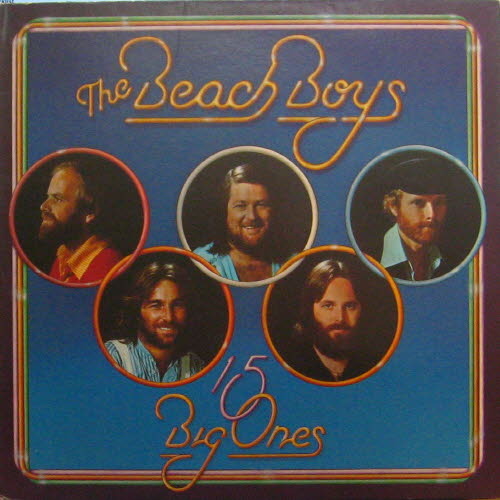 Beach Boys/15 Big Ones
