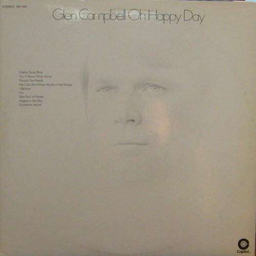Glen Campbell/Oh Happy Day