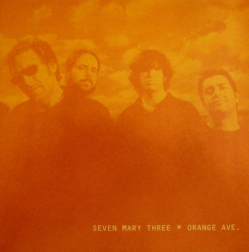 CD&gt;SEVEN MARY THREE/ORANGE AVE.