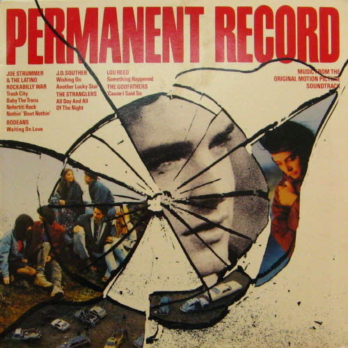 Permanent Record music from OST