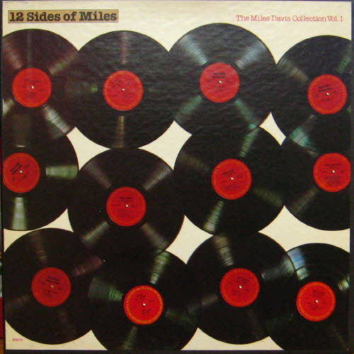 Miles Davis Collection Vol. 1 - 12 Sides Of Miles(6lp)