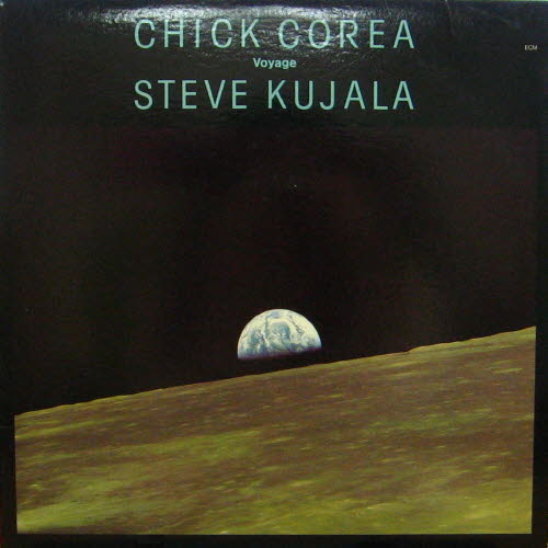 Chick Corea,  Steve Kujala/Voyage