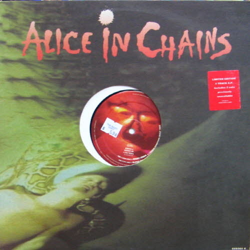Alice In Chains/Angry Chair(4track EP)
