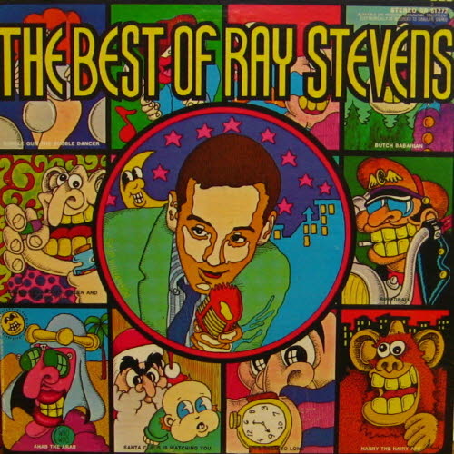 Ray Stevens/The Best Of Ray Stevens