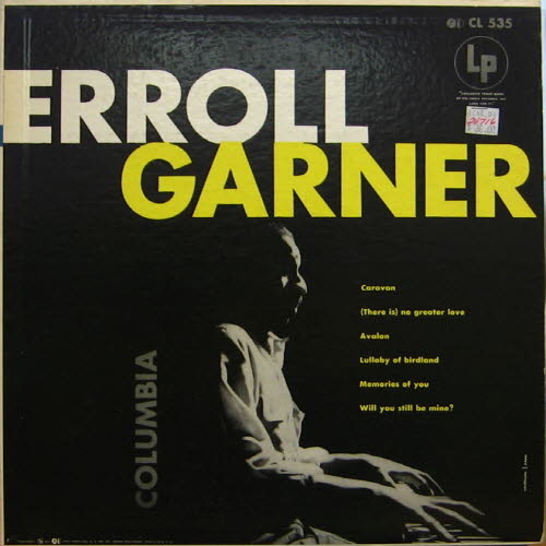 Erroll Garner/Erroll Garner