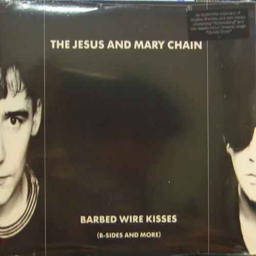 Jesus And Mary Chain/Barbed Wire Kisses (미개봉)