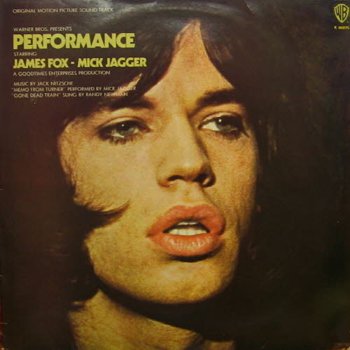 Performance - James Foxx, Mick Jagger(OST)